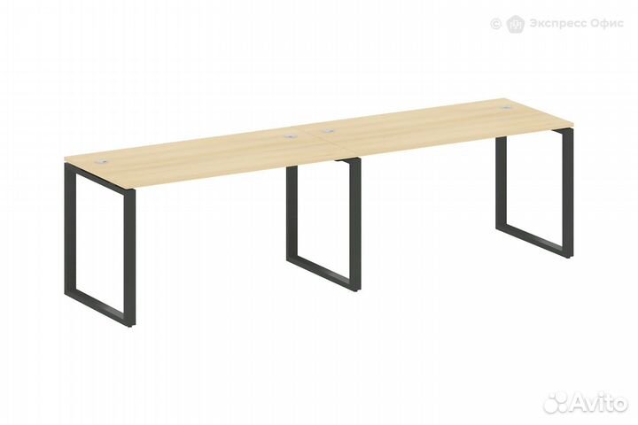 Стол-бенч линейный Metal system style бо.см-2.3