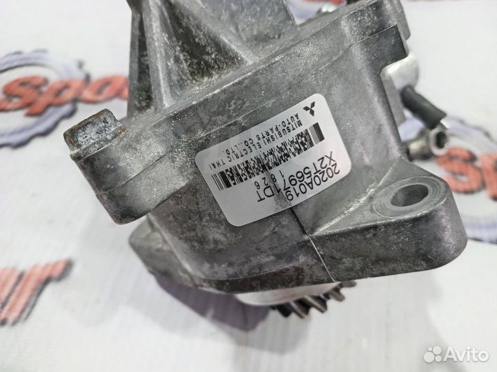 Насос вакуумный Mitsubishi Pajero V88W 4M41 №210