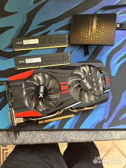 Видеокарта gtx 760 2gb