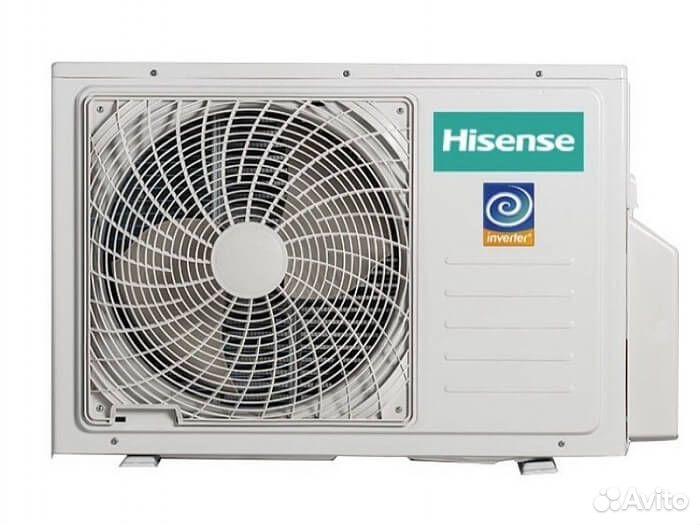 Кондиционеры Hisense Smart DC Инвертор