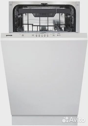 Встраиваемая Посудомоечная машина gorenje 60см