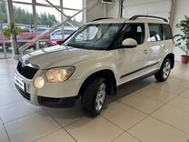 Skoda Yeti 1.4 MT, 2013, 102 000 км, с пробегом, цена 899 000 руб.