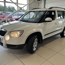 Skoda Yeti 1.4 MT, 2013, 102 000 км, с пробегом, цена 950 000 руб.