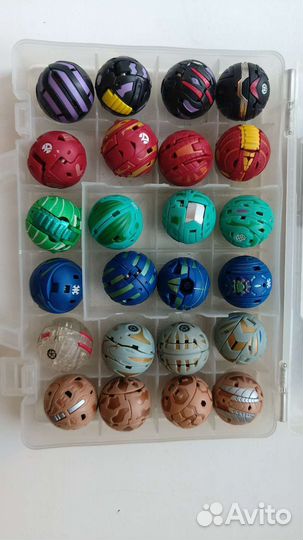 Бакуган японские лот