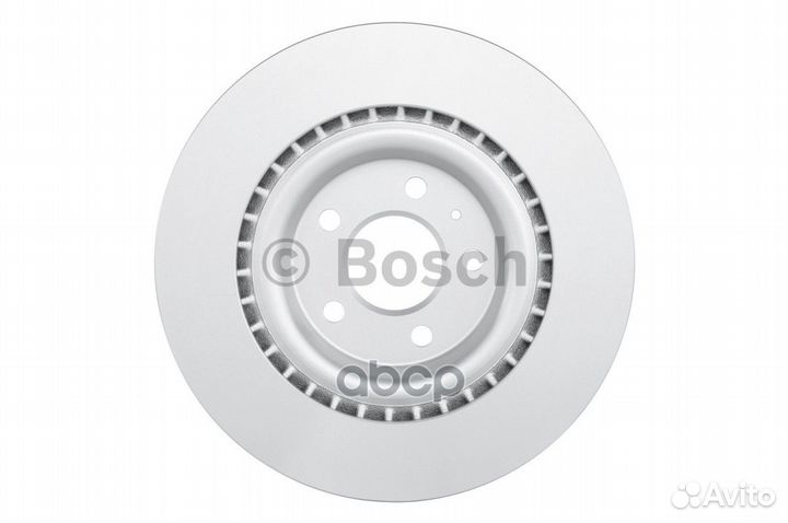 Тормозной диск 0 986 479 750 Bosch