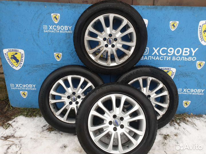 Диски volvo xc60 31201486
