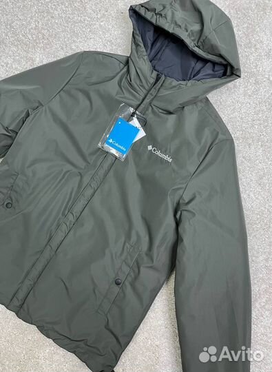 Двухсторонняя Columbia: весенний must-have