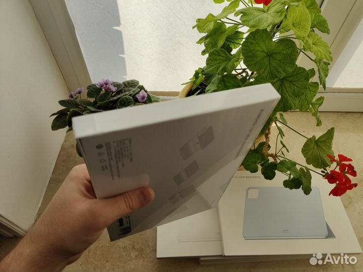 Оригинальная клавиатура Xiaomi Pad 6