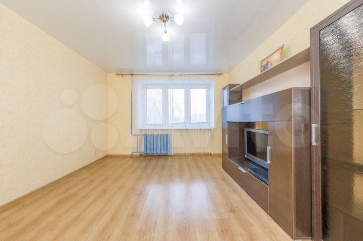 2-к. квартира, 46 м², 3/5 эт.