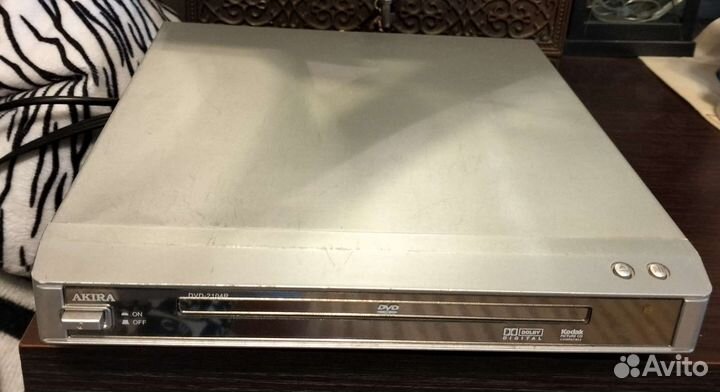 DVD плеер akira 2104 R
