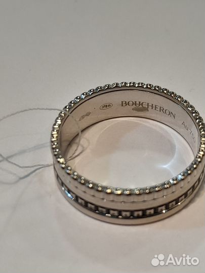 4771 Кольцо золотое 750 boucheron