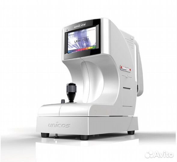 Авторефрактометр unicos URK 700