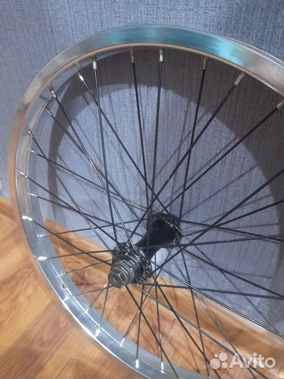 Колеса на bmx 20