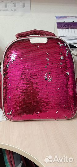 Ранец, портфель, рюкзак