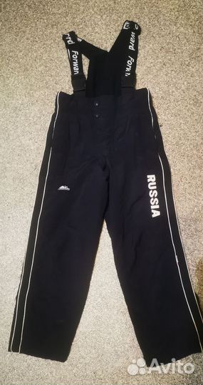 Штаны самосбросы Forward 116