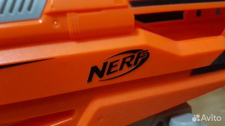 Бластер nerf raptorstrike