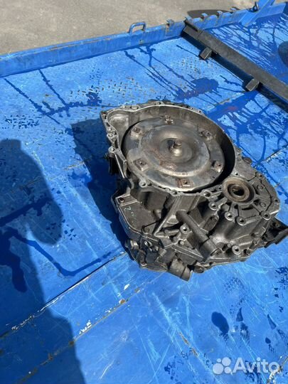 Коробка автомат volvo