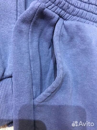 Спортивный костюм женский теплый