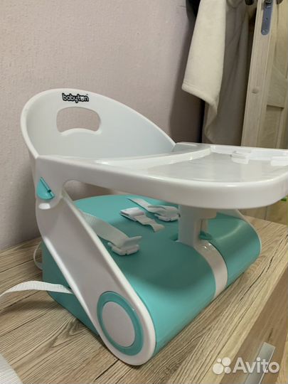 Стульчик бустер