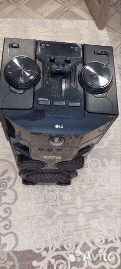Продам Домашнюю аудиосистему LG xboom OM7560
