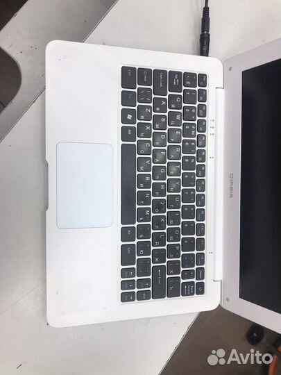 Ноутбук irbis nb 34