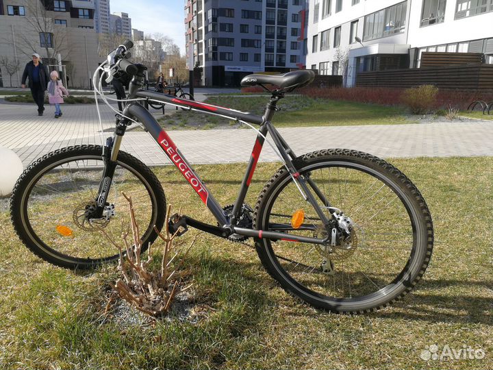 Велосипед Peugeot MTB