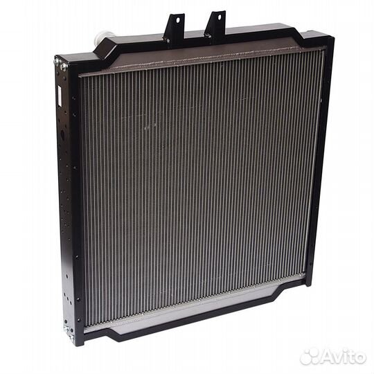 Радиатор маз-5340В2,5550В3,5440В3 алюминиевый дв.я