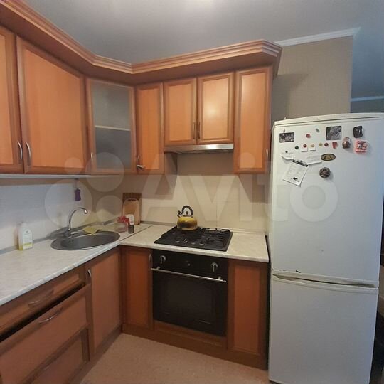 2-к. квартира, 60 м², 5/10 эт.