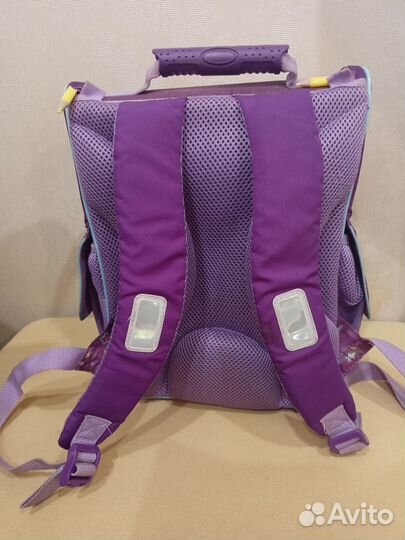 Портфель школьный ортопедический