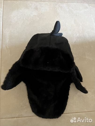 Шапка зимняя, детская, next, 1,5-2 года