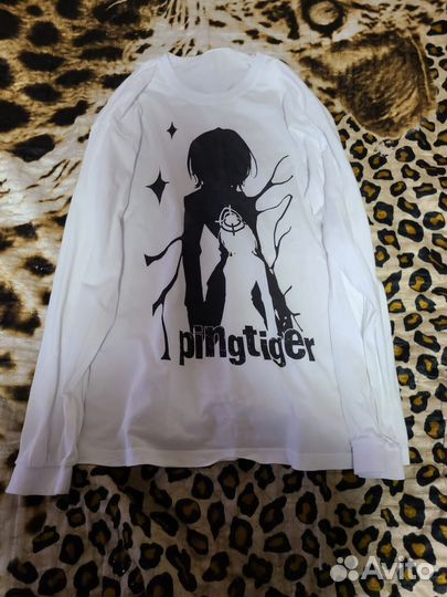 Лонгслив y2k