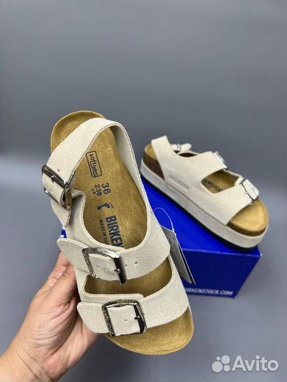 Сандалии birkenstock