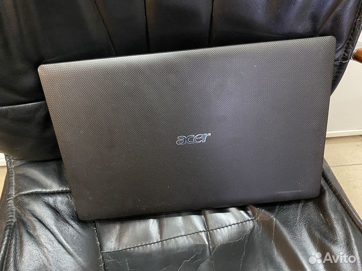 Ноутбук acer aspire 5551