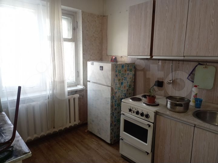1-к. квартира, 30 м², 2/5 эт.