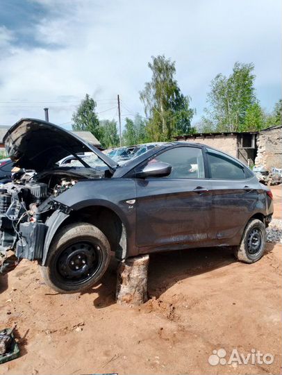 Датчик кислородный Hyundai Solaris G4FC 2013