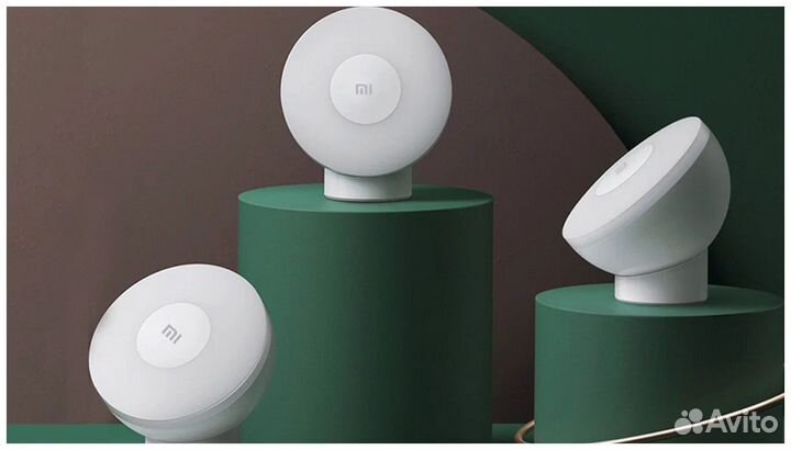 Ночник Xiaomi Mija Night Light 2 Bluetooth CN