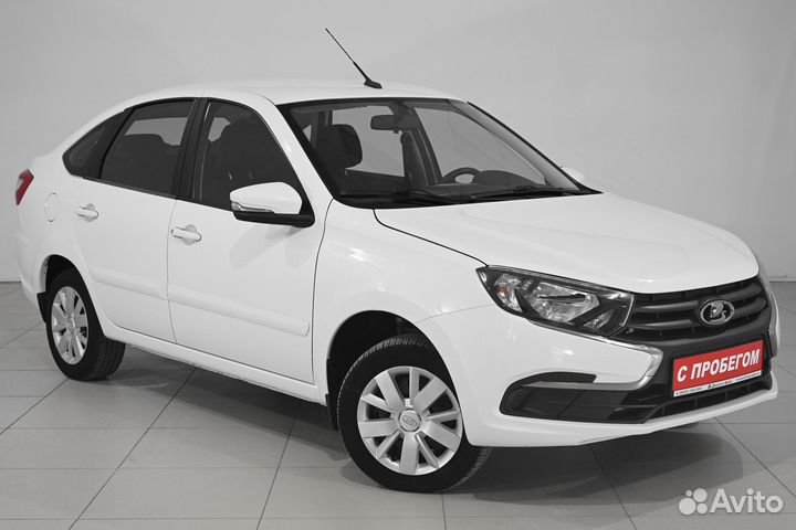 LADA Granta, 2021