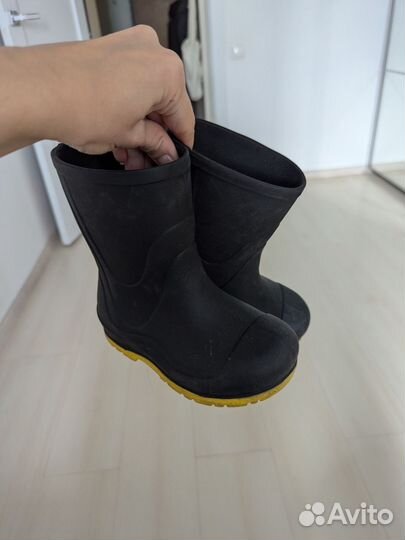 Сапоги Nordman 24-25