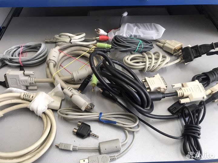Кабеля для компьютора