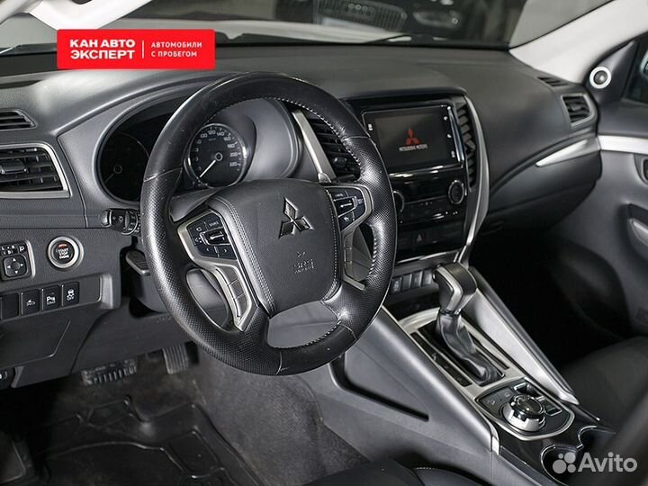 Mitsubishi Pajero Sport 2.4 AT, 2019, 214 435 км