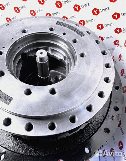 Редуктор хода Komatsu PC300-8 207-27-00440