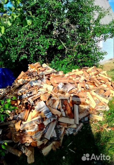 Дрова Осиновые в Приозерске