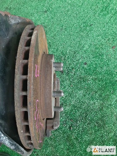 Ступица передняя правая toyota crown