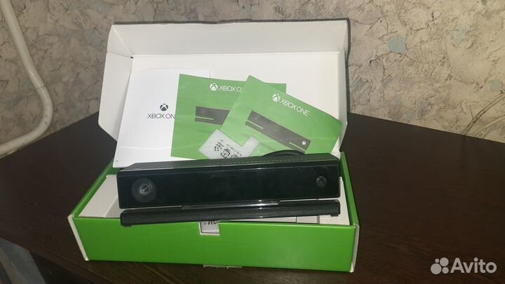 Xbox one kinect 2.0