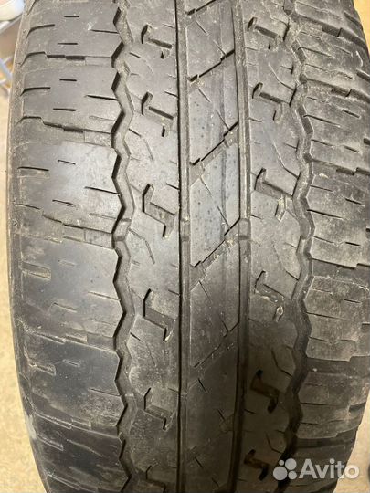 Bridgestone Dueler A/T 693 III 265/65 R17 112S