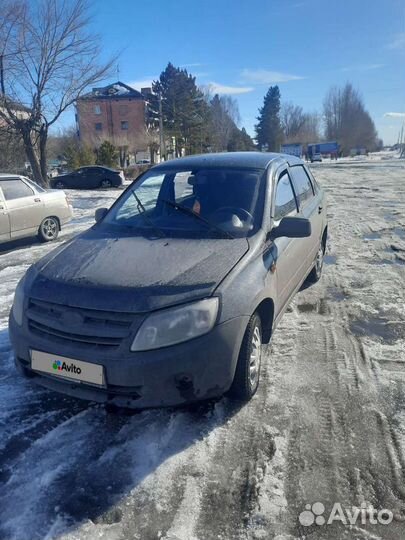 LADA Granta, 2013