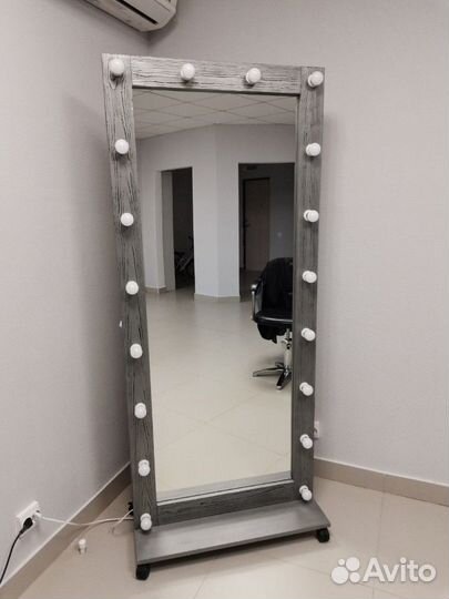 Зеркало Гримерное