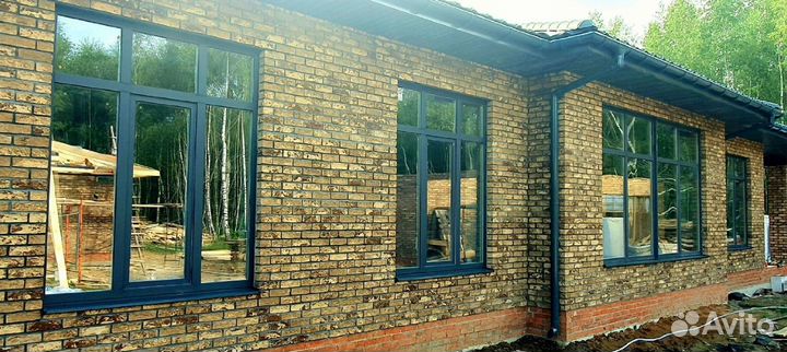 Пластиковые окна rehau