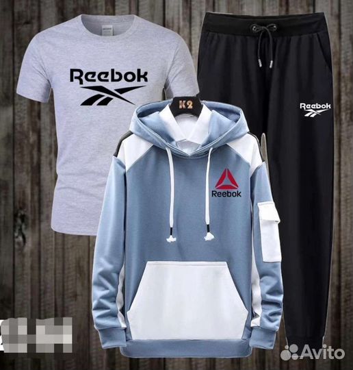 Спортивный костюм весна лето мужской