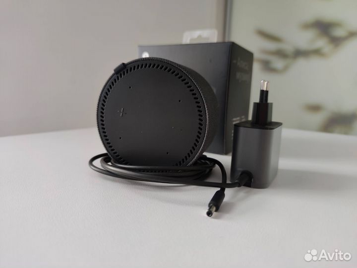 Умная колонка Яндекс Станция Мини Алиса